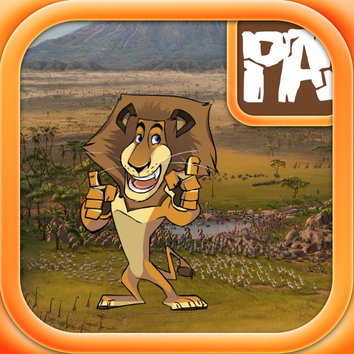 Funny Animals (Madagascar edition) iOS App