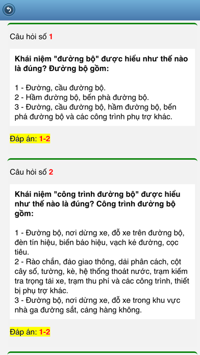 How to cancel & delete Giấy Phép Lái Xe - Luyện Thi Bằng Lái from iphone & ipad 4