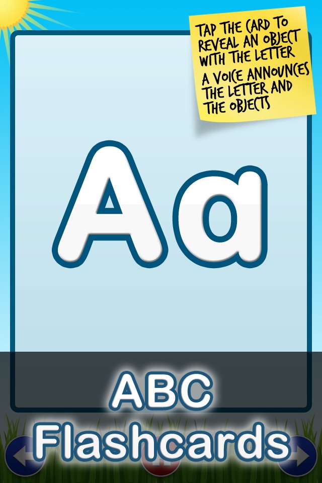 Letter Quiz: Alphabet Tracing screenshot 2