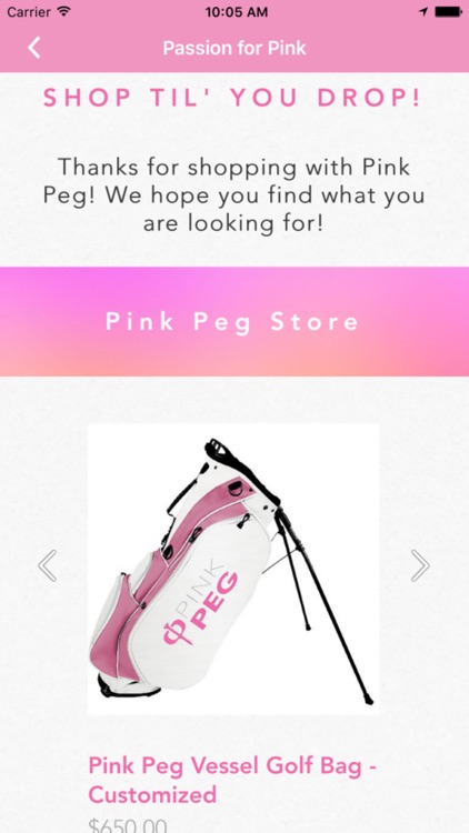 Pink Peg screenshot-3