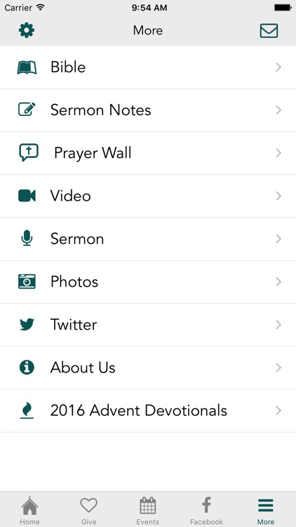 Trevecca Community Church screenshot-3