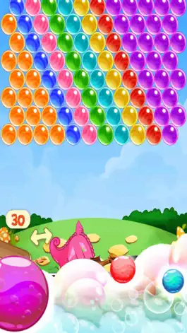 Game screenshot Funy Shooter Color Ball - Egg Dragon hack