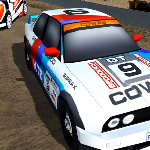 Offroad Stunt  Rally Racing: GT Car X Drift Race-r Icon