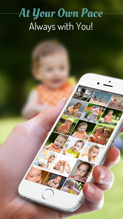Baby Album - My First Pictures screenshot-3