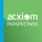 Acxiom is an enterprise data, analytics and software as a service company