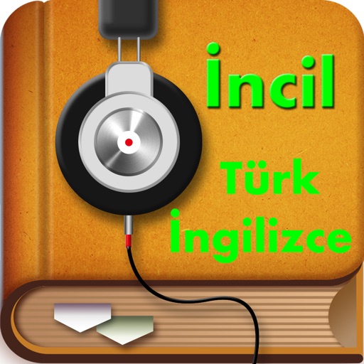Turkish-English Holy Bible Offline Audio Book iOS App