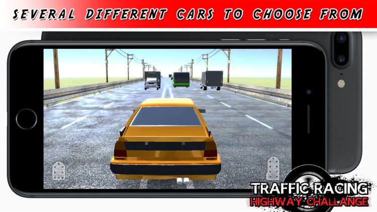 Highway Car Racing 3D - Real Drift Race Pro screenshot-3