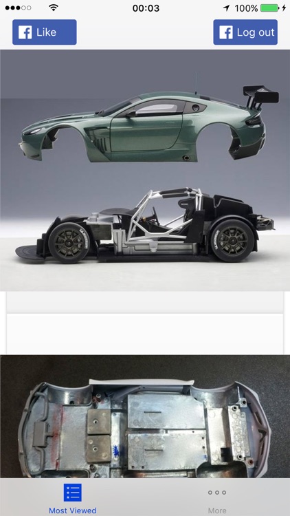 Diecast App screenshot-3