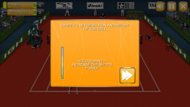 Real Tennis Hit Champion- 3d Tennis Game(圖3)-速報App