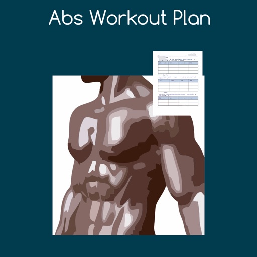 Abs workout plan