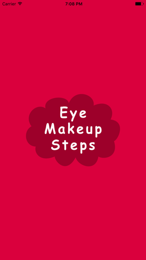 Eye Makeup Steps