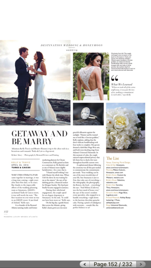 Modern Luxury Weddings Atlanta(圖5)-速報App