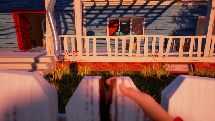 Hello Neighbors - A Stealth Horror Game