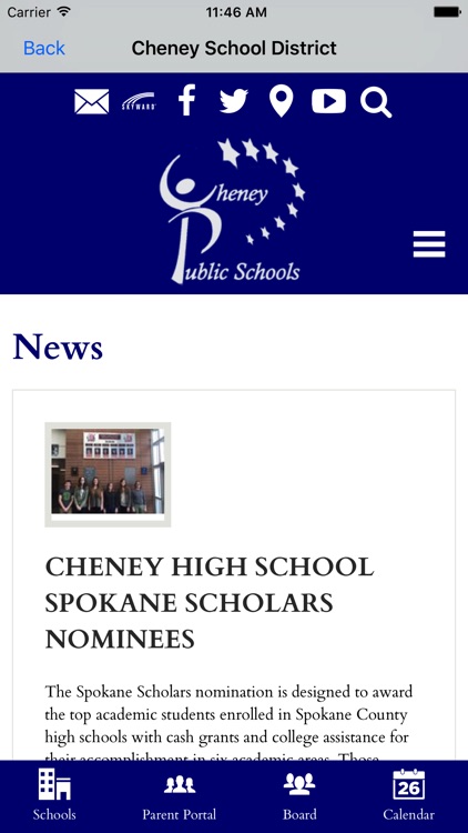 Cheney School District