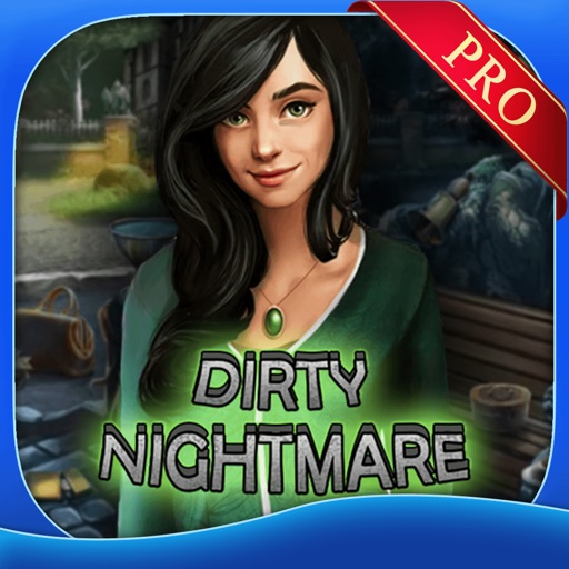 Dirty Nightmares - Puzzle Games Pro iOS App