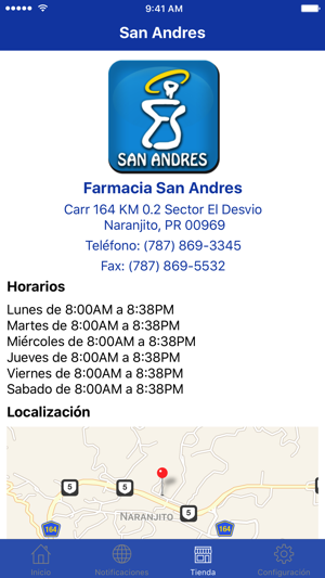 Farmacia San Andres(圖2)-速報App