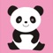 panda paper-you like emoji free wallpaper apps