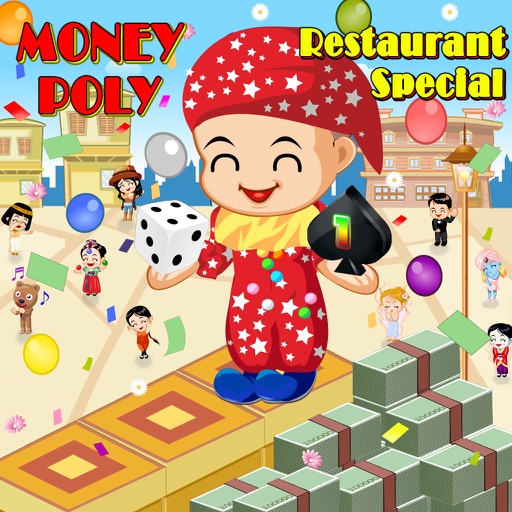 MoneyPoly Restaurant Special Icon