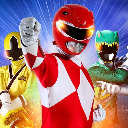 Power Rangers: UNITE iOS App