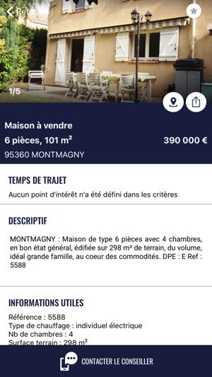 AGENCE QUERO IMMOBILIER(圖2)-速報App