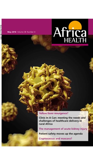 Africa Health Journal