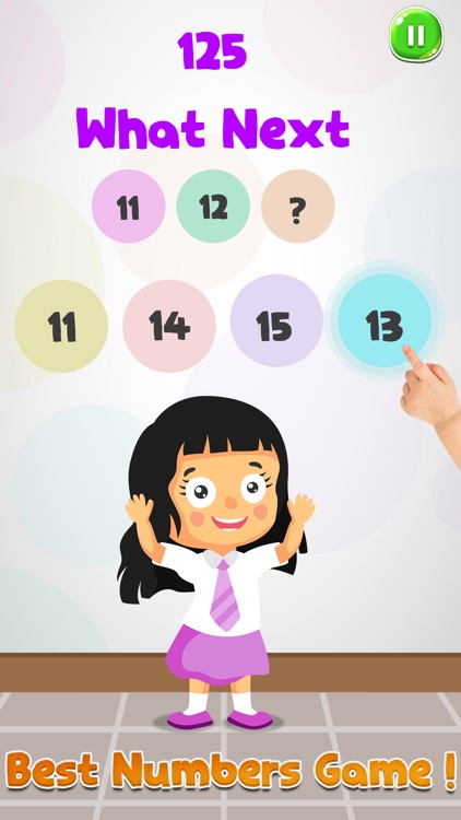 Kids Learning Brain Game screenshot-4