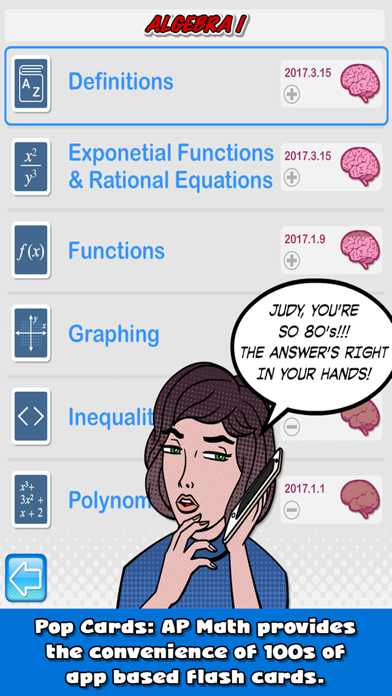 How to cancel & delete Pop Cards: AP Math from iphone & ipad 2