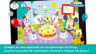 Screenshot 1 Baby Mickey Mi mejor amigo iphone