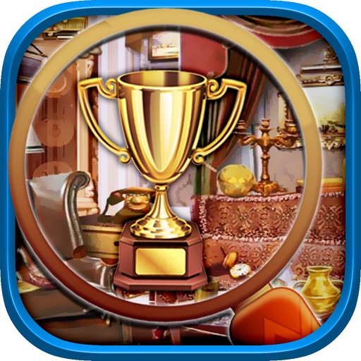 Hidden Objects: Missing a Trophy