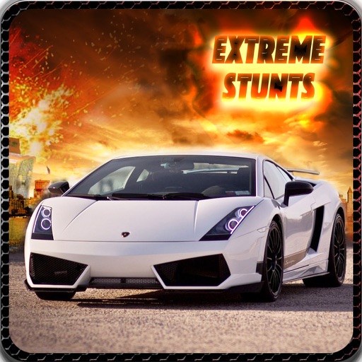 Real Race Extreme Stunts - GT Car Drift Racing Icon