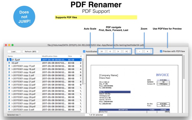 PDF Renamer File photo renamer(圖2)-速報App