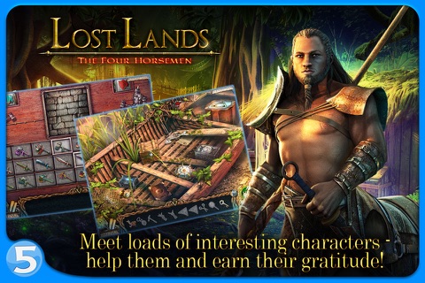 Lost Lands 2 (Full) screenshot 2