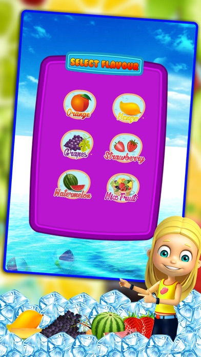 ICE CANDY FEVER COOKING GAME - COOL KIDS FOOD CHEF 1.0.1 IOS GAME GIẢI TRÍ ICE CANDY FEVER COOKING GAME - COOL KIDS FOOD CHEF 1.0.1 IOS
