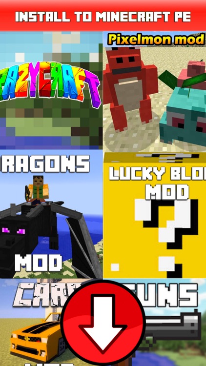 NEW EMERALD PIXELMON ADD-ONS FOR MINECRAFT PE by Anatoli ...