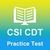CSI® CDT Practice Test 2017 Edition