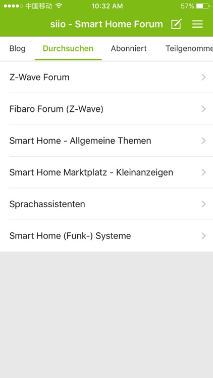 siio - Smart Home Forum