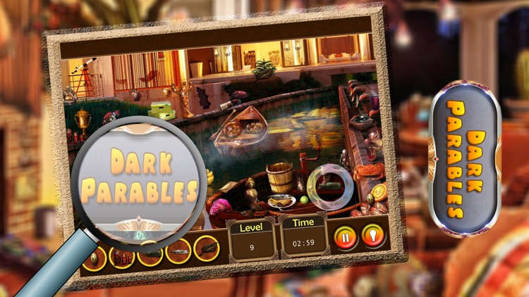 Dark Parables : Hidden Objects screenshot-3