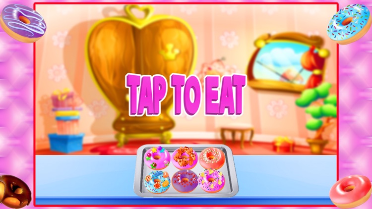 Ice cream Donuts Maker – Desserts Chef screenshot-4