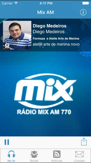 Mix AM Limeira(圖1)-速報App