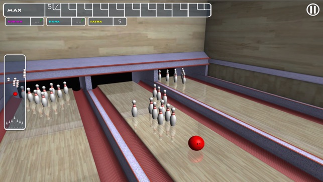 Trick Shot Bowling(圖3)-速報App