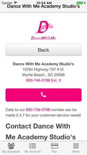 Dance With Me Academy(圖3)-速報App