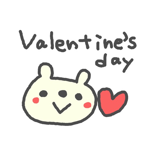Valentine's Day happy Bear!! icon