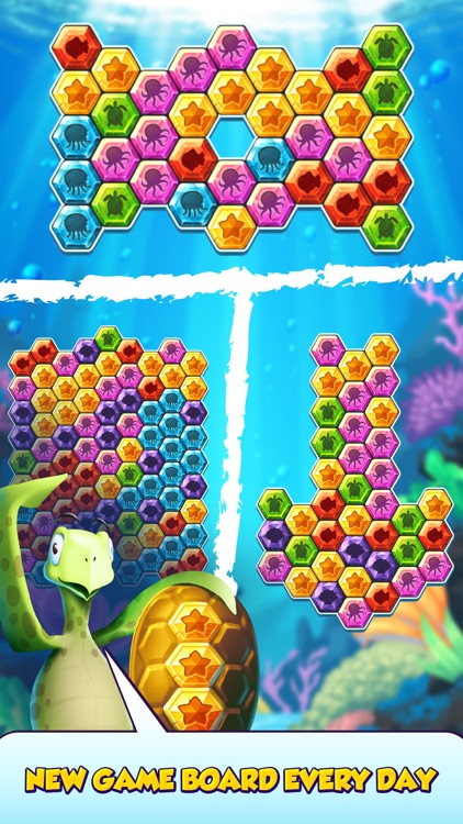 Turtle Blitz screenshot-4