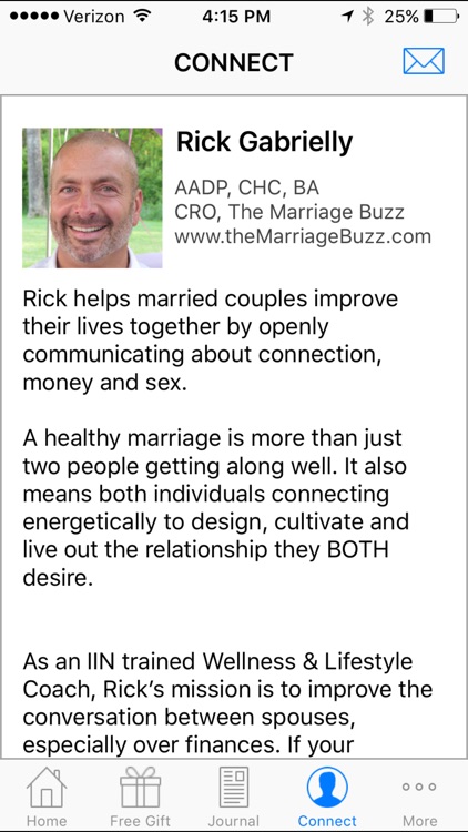 The Marriage Buzz:Marriage coaching and love guide