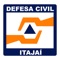 Este App disponibiliza serviços da Defesa Civil de Itajaí através de dispositivos móveis iOS