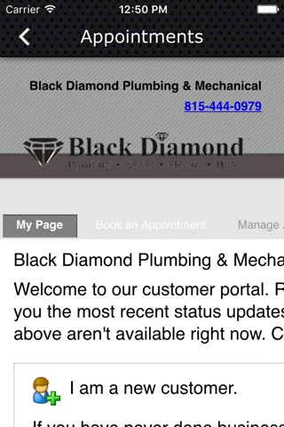 Black Diamond Today screenshot 3