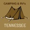 Where are the best places to go Camping in the state
