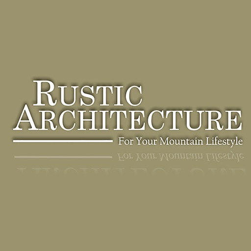 Rustic Architecture Icon