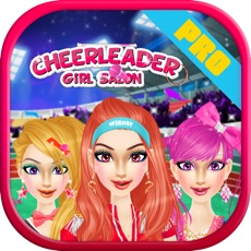 Activities of Cheerleader Girl Salon Pro