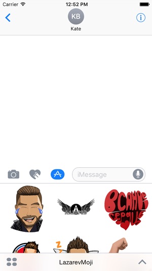 LAZAREVMOJI